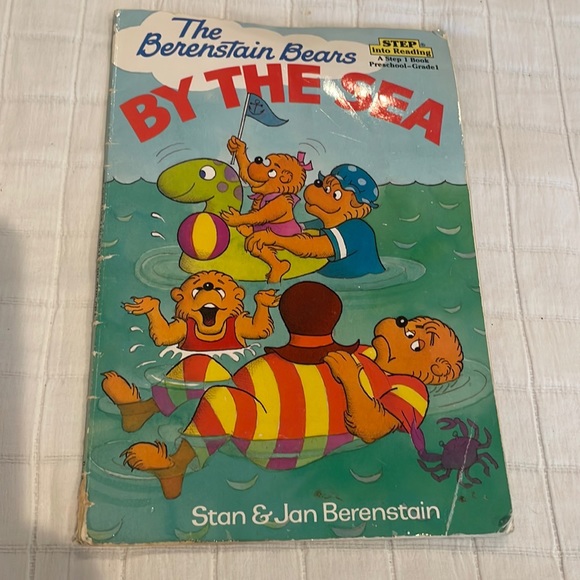 Bundle 17 The Berenstain bears Vintage childrens accelerated reader AR books - Picture 3 of 16